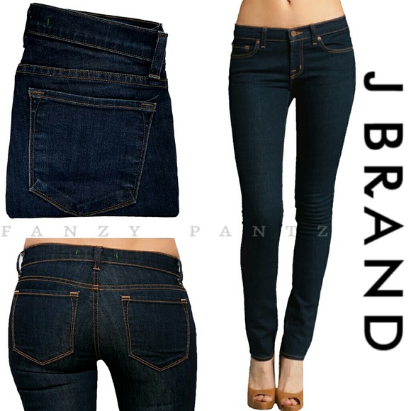J Brand Denim - J Brand jeans 912 Pencil Leg skinny stretch 26 A6